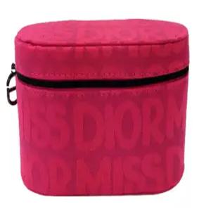 디올 뷰티 핑크 수납함 / 디올 파우치