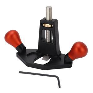 목공 라우터 플레인 핸드 트리밍 양극 산화 처리 블레이드 플래너 도구