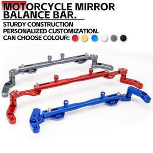 NMAX155 Nmax125 N MAX160 155 125 오토바이 밸런스 레버 밸런스 바 크로스 스탠드 크로스바 핸들 바 액세서리 NMAX