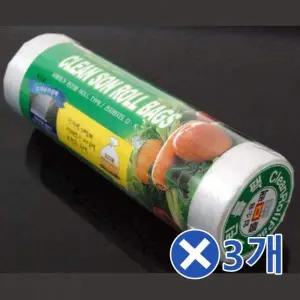[알티피아]WL 업소용 500매 롤백 25x35cmx3개 식품백 일회용봉지