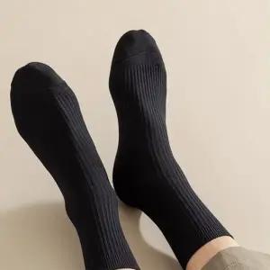 겨울양말 부드러운 남성용 겨울 긴목양말 포근한 데일리