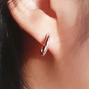 써지컬 링 피어싱 스틸 원터치