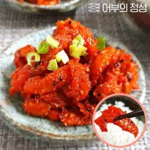 [어부의정성] N속초직송 명태회 무침(500gx2) 총1kg