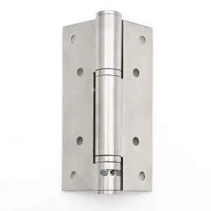 [콩심팥심]스톱 도어 자동 클로저 방문 잠금장치 경첩 자동닫힘경첩