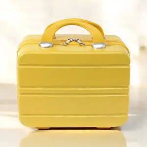 [콩심팥심]프리저니 하드 캐리어 여행 보조 가방 레디백 14 트레블백