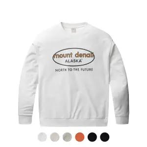 [폴햄][폴햄] 남여공용 알래스카 쿨테리 그래픽 긴팔 맨투맨_PHE2TR3700