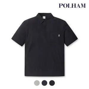 [폴햄][폴햄] 남성 알래스카 우븐 카라_PHE2TT1770