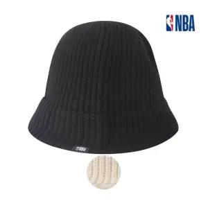 [백화점 정품] NBA 여성용 비니 모자 깊은 돔햇 니트 버킷햇 벙거지 방한모자 볼캡 (N255AP987P)