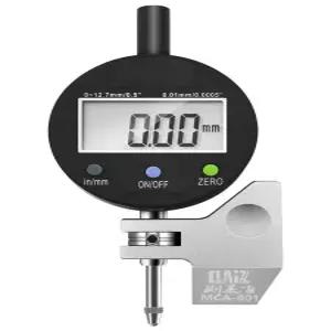 디지털 단차 게이지 두께측정기 높이 휴대용 산업용 간극 공장 정밀 쐐기형