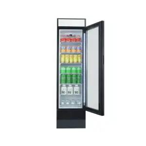 슬림 냉장고 음료수 진열장 실내 업소용 술창고 스탠드형 술장고 쇼케이스