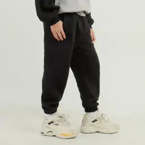 [기획이벤트] 비아이 주니어 조거 기모 팬츠 겨울바지 130 140 150 160 170