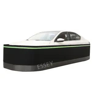 자동차 비 차단 대형 커버 보호 엔진룸 하부 고양이 가림막