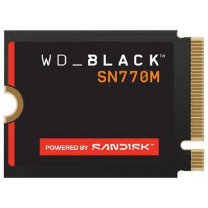 WD_BLACK SN770M 2TB SSD, 최대 NAND, PCIe 핸드헬드 속도 호환 ROG 4.0세대, 및 Steam 5150MB/s 게임 M.2 노트북, Ally, TLC 장치 3D Deck, Surface에 적합한 2230, Microsoft Asus