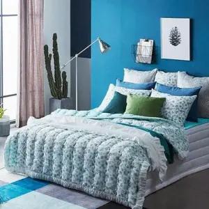 아사 60수 트로피컬 침구풀세트 슈퍼싱글 SS W390F73