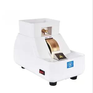 안경 렌즈 연마기 그라인더 트리밍 광택 가공 연마 연삭