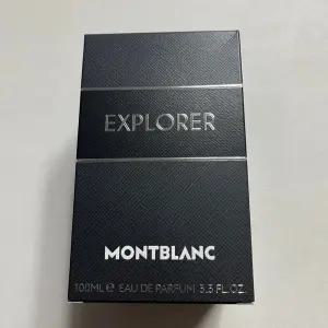 몽블랑 향수 익스플로러 오드퍼퓸 EDP 100ml