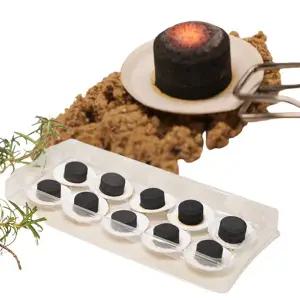 [본사정품] 희상 차크라 좌훈제 10개입 / 회음혈 쑥뜸 냄새 걱정 없는 좌훈