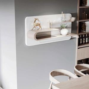 두꺼비집가리기 화이트 랙두꺼비집 레일 분전함 액자 60x40 프레임 60x40cm 왼쪽