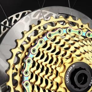 TTPRO 초경량  플라이휠 11단 경량 CNC 산악 로드 바이크 기어 변속기 사이클링