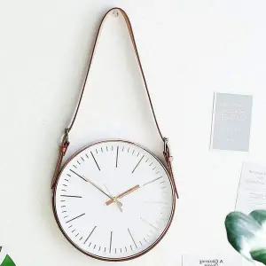 엔틱 DKX966A6 빈티지벽시계 예쁜벽시계 시계 벽 거실 걸이 로즈골드