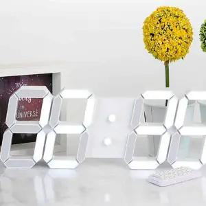 안방벽시계 VSG413J6 사무실벽시계 대형 LED 벽시계