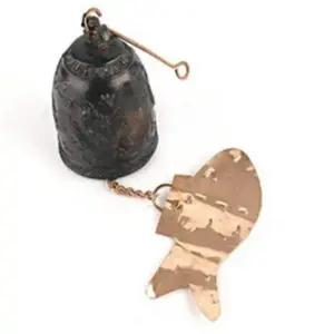 장식용 BRI197N3 종 풍경 현관풍경 현관문풍경 현관문종