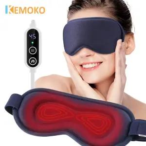 온열안대 보온 안대 눈 피로 풀어주는 마사지기 다크서클 수면