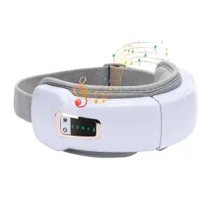 온열안대 보온 안대 진동 눈 마사지기 블루투스 음악 스마트 아이 마스크 온열 압축 에어백 피로 홈 케어