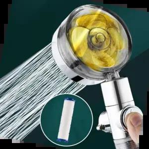 세면대샤워기 각도 수압 조절 욕실 샤워기 헤드 절수 필터