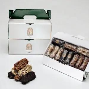 궁중 수제 찹쌀 한과 유과 선물세트 답례품 전통 간식 설 추석 명절