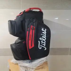 타이틀리스트 15구 방수 골프백 캐디백