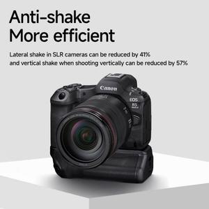 캐논 EOS R5 BG-R20 배터리 그립 수직