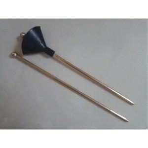 스텐 스테인리스 배관 탐지기 누수 하수도 청음봉 상수도 탐지봉