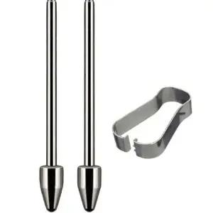 [골드스마일]샤프형 펜촉 라미 2PC 갤럭시탭 메탈 S펜 호환 모나미