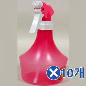 [알티피아]WL 컬러 분무기450mlx10개-색상랜덤 원예분무기 원예분사