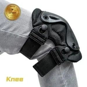 스포츠마니아 관절 돌격 보호대 사랑 팔꿈치 무릎 중 (WFK7KTL)