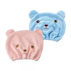 극세사 헤어 드라이 타월 머리 수건_24144710