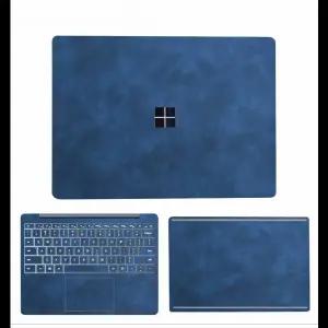 Microsoft Surface Pro 9 Pro9 Pro8 Pro 3 4 5 6 7 8 노트북 케이스 스티커 데칼 커버 보호 필름 용 가죽