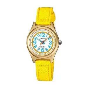 [신세계라이브쇼핑]카시오 LTR-17B-9B 어린이 아날로그 컬러풀 패브릭 손목 시계