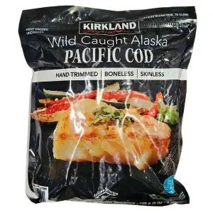 [커클랜드]코스트코 커클랜드 시그니춰 냉동 대구살 스테이크 907g gx