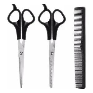 미용가위세트 절단 헤어 이발사 액세서리 살롱 커트 WFFVY6N