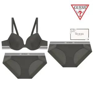 매장정품 GUESS 게스 [선물포장] NEW 톤톤 브라1팬티2 속옷세트 OEWBR191DBROEWBP191 946791