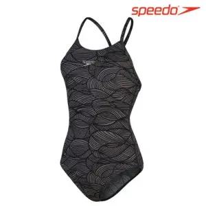 스피도 여성 원피스 수영복 U153970 실내수영장수영복