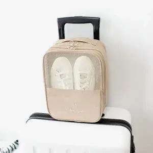 여행용 신발파우치 여행 신발 주머니