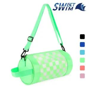 스윗스윔 원통형 수영가방 숄더백 U121941 실내수영