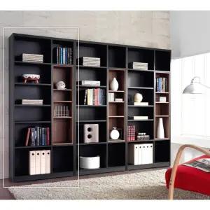 BOSINI 6단 선반높이조절 800책장