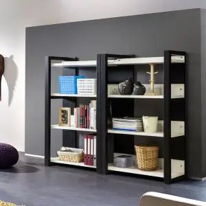 로벤 인테리어 800낮은책장