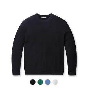 [프로젝트엠][프로젝트엠] 남성 하찌조직 풀오버 니트_EPE1ER1210