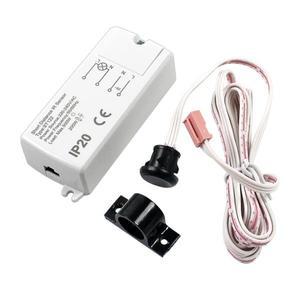 스윕 핸드 근접 센서 500W 스위치 웨이브 온-오프 220V LED 전기 기기용 적외선 IR 터치리스 동작 감지기
