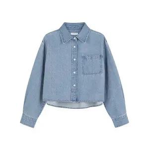 [프로젝트엠] PRJCT 여성 데님 셔켓_EYE2DW2100